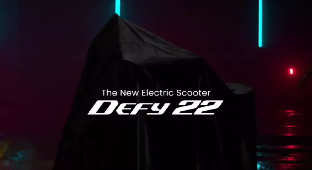 Auto Expo 2025: OPG Mobility लाएगी Defy 22 इलेक्ट्रिक स्कूटर, 17 जनवरी को होगा लॉन्च Untitled 237