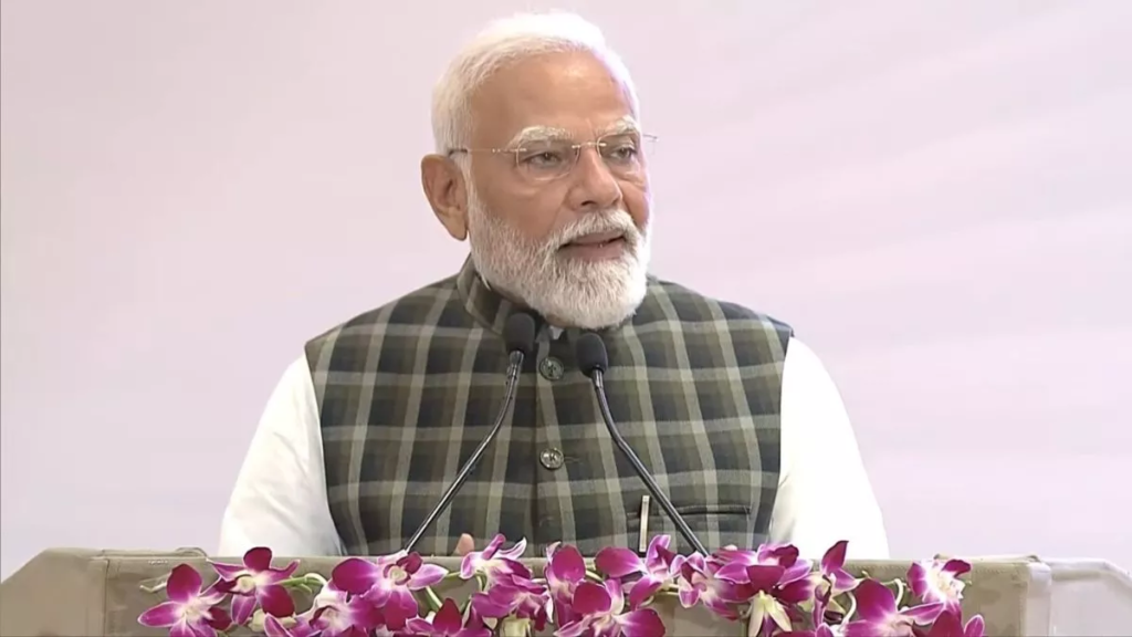 PM Modi in SOUL Leadership Conclave: ‘राष्ट्र निर्माण के लिए नागरिकों का विकास बहुत जरूरी’, SOUL लीडरशिप कॉन्क्लेव में बोले पीएम मोदी Untitled 377