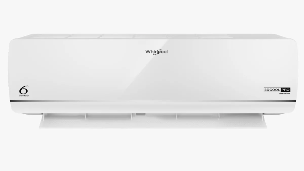 Whirlpool के नए AC मॉडल्स हुए लॉन्च, 3D कूल टेक्नोलॉजी से हैं लैस; तपती गर्मी में मिलेगी कमाल की ठंडक Untitled 133