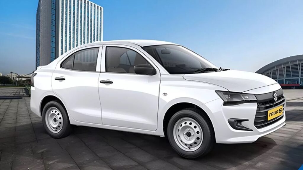 नई Maruti Dzire की कैब फ्लीट में एंट्री! Tour S वेरिएंट लॉन्च, इन बेहतरीन फीचर्स से है लैस Untitled 16