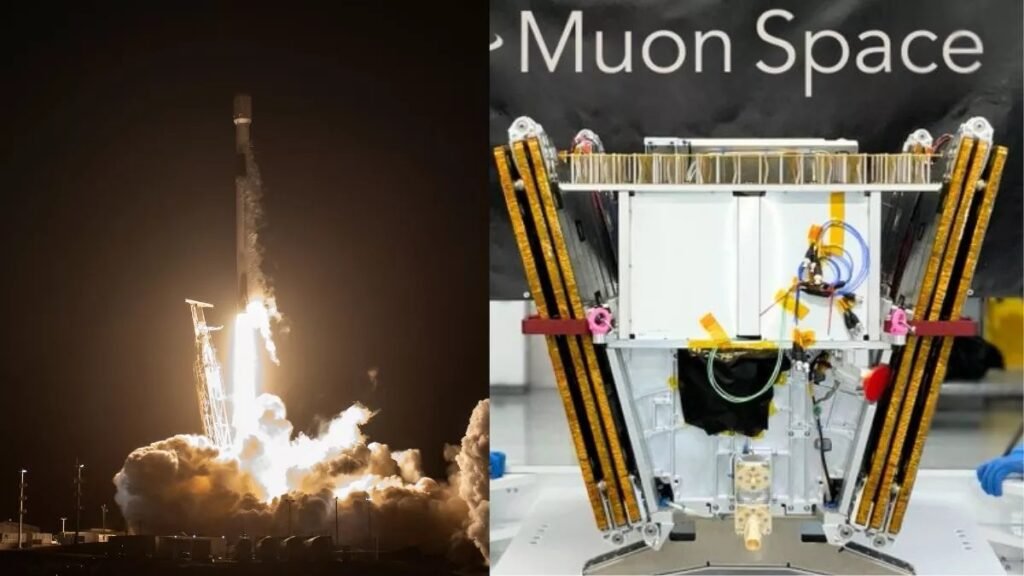 Google ने लॉन्च किया AI-पावर्ड FireSat सैटेलाइट, जंगल में फैलती आग को कंट्रोल करने में करेगा मदद Untitled 18