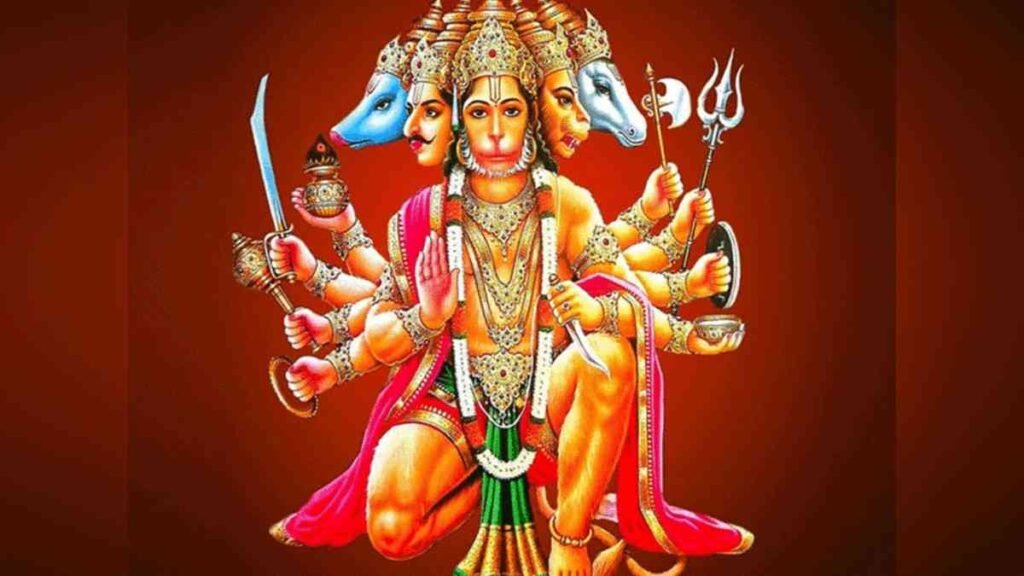हनुमान जन्मोत्सव पर पंचमुखी हनुमान जी की पूजा से दूर होंगे जीवन के संकट, जानें तस्वीर लगाने की सही दिशा Panchmukhi Hanuman ji
