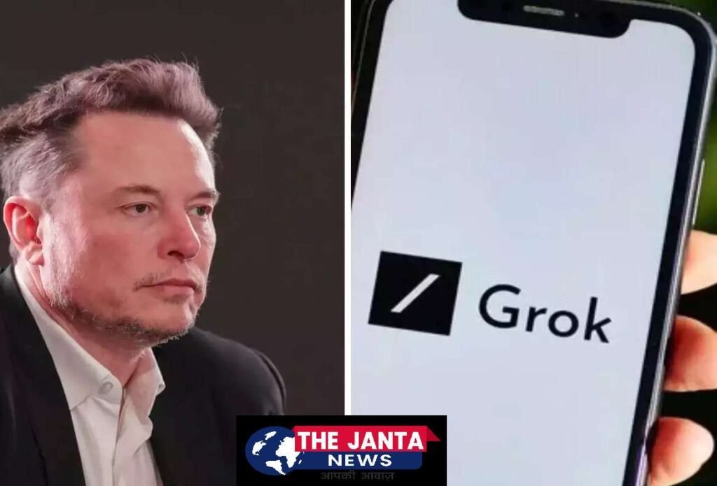 Grok AI का धमाकेदार अपडेट : अब कैमरे से देखेगा, सवाल समझेगा और जवाब देगा Grok AI