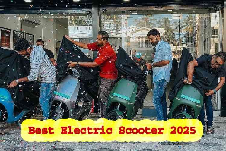 Best Electric Scooter 2025