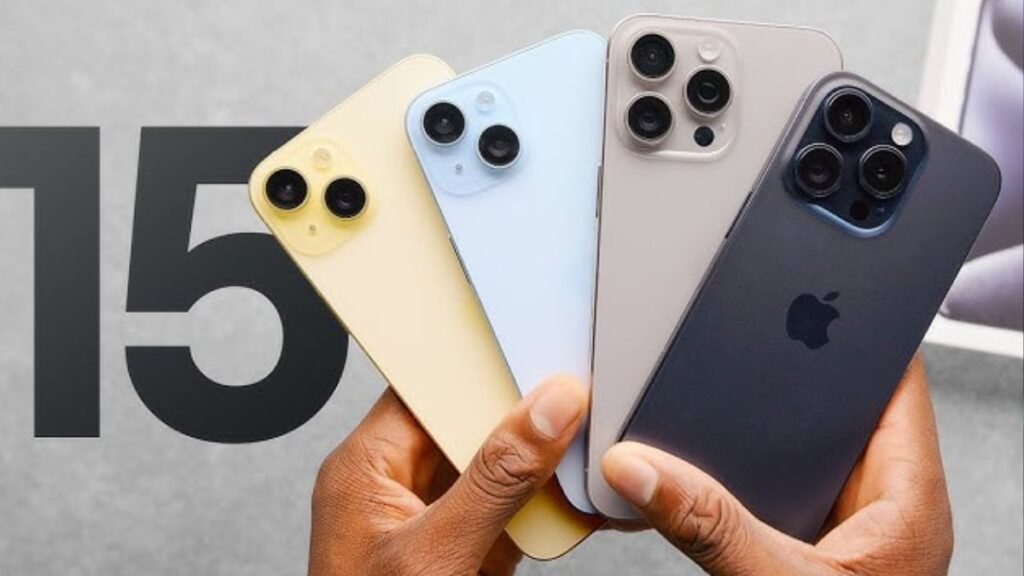 iPhone 15 खरीदने वालों के लिए खुशखबरी, Amazon पर फिर से हुई बड़ी कीमत में कटौती! iPhone 15