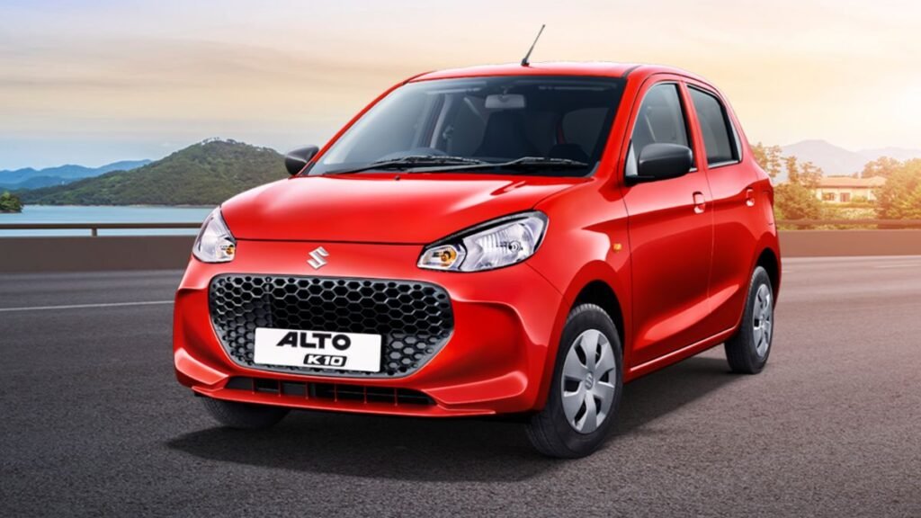 Alto K10, WagonR और अन्य मॉडल्स में अब मिलेंगे 6 एयरबैग्स, मारुति सुजुकी का बड़ा ऐलान Alto