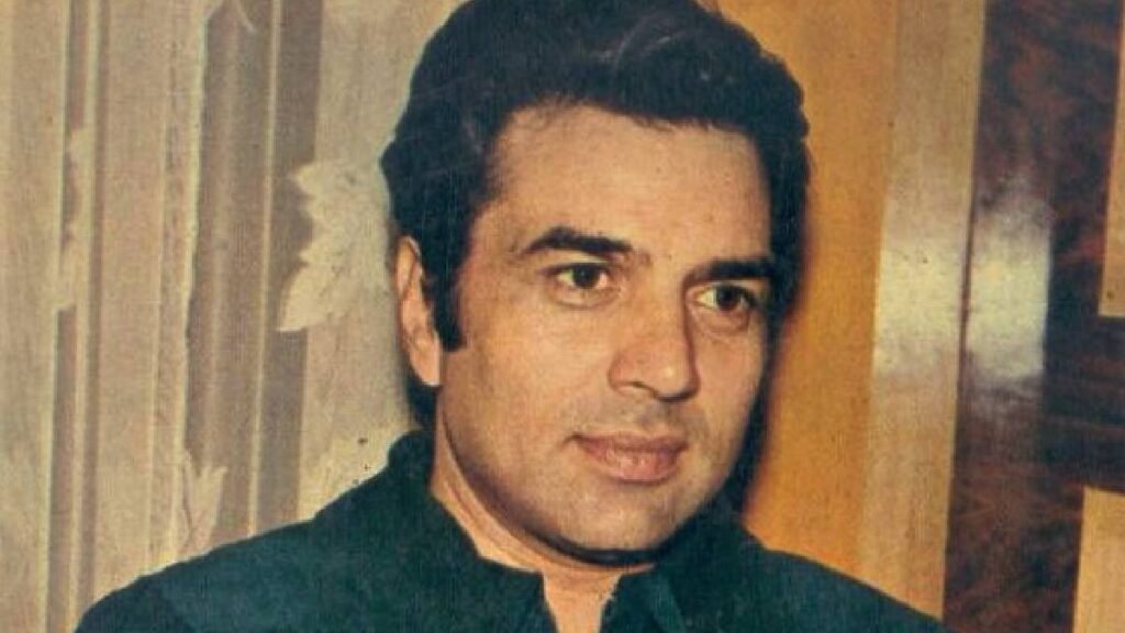धर्मेंद्र की लकी शर्ट: एक ही शर्ट में तीन फिल्मों के गाने शूट, तीनों बन गए हिट धर्मेंद्र