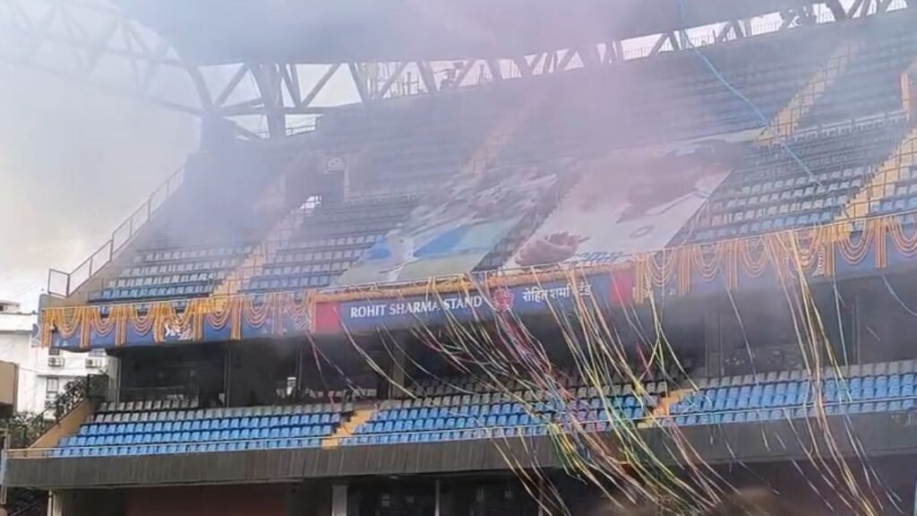 रोहित शर्मा