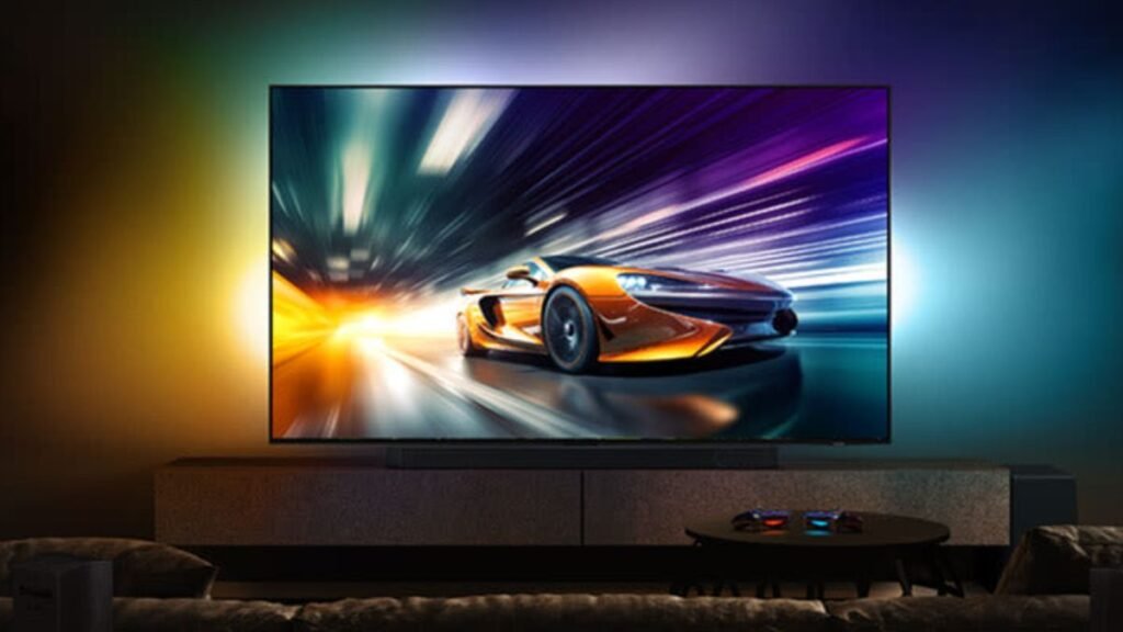 Samsung ने भारत में लॉन्च किया दमदार QLED Smart TV, घर बैठे मिलेगा थिएटर जैसा अनुभव Samsung