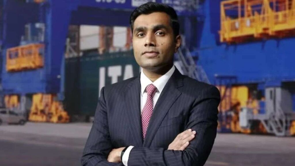 अदाणी पोर्ट्स करेगी 13,000 करोड़ का निवेश, कारोबार विस्तार के लिए इन क्षेत्रों पर रहेगा खास फोकस अदाणी