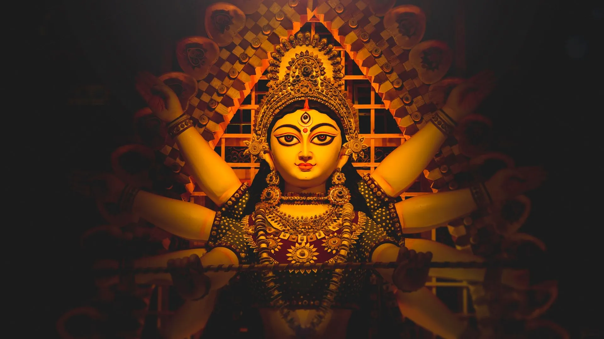 Navratri End Date 2025
नवमी
