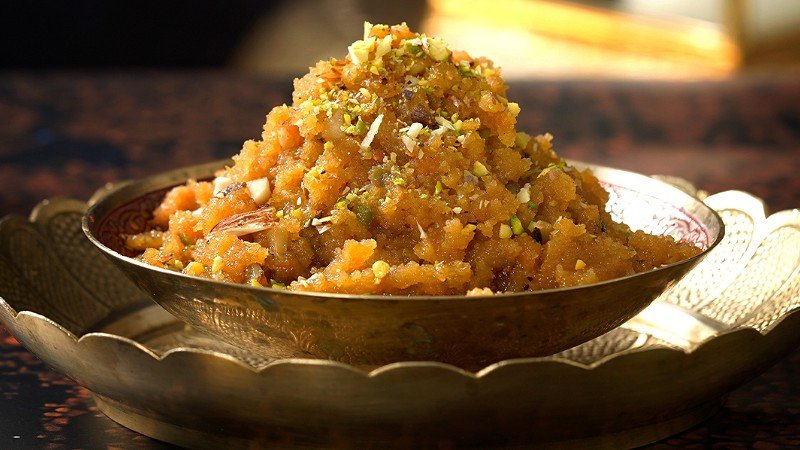 अष्टमी
मूंग दाल हलवा रेसिपी
