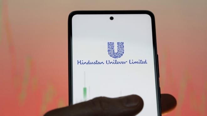 HUL
शेयरों में रिकवरी
