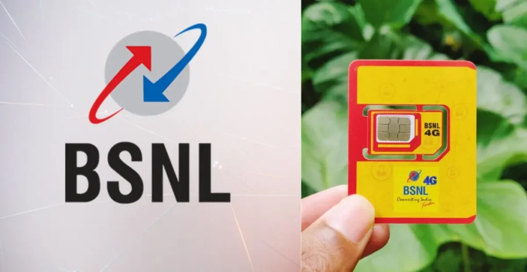 BSNL 4G