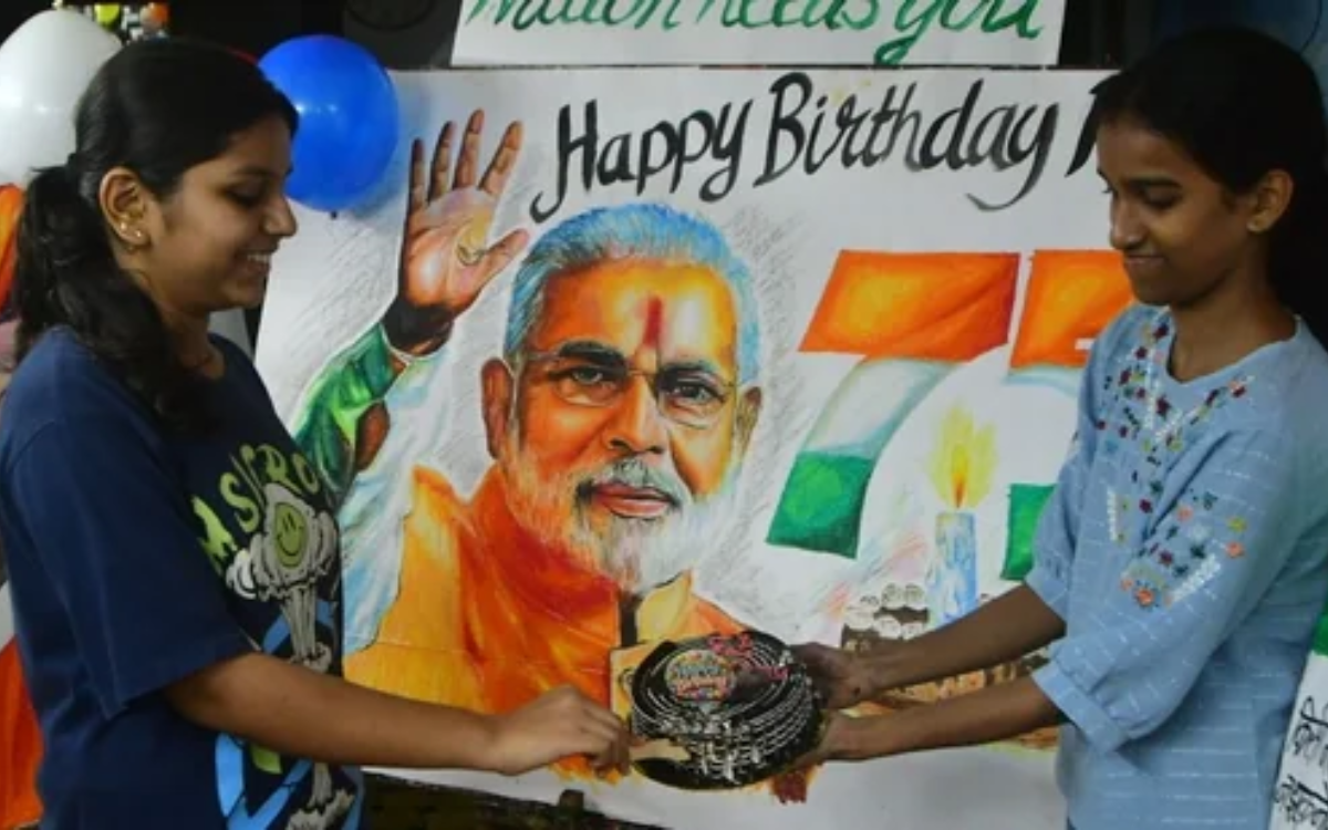 PM Modi Birthday 