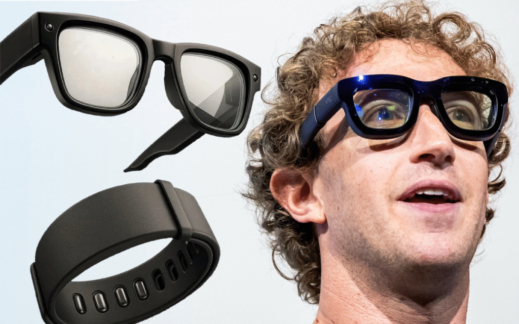 Meta Smart Glasses