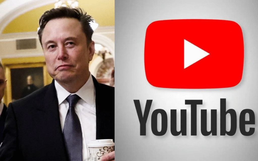 Google YouTube चैनल