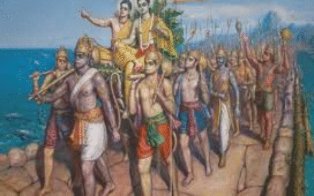 Ramleela Katha: मेघनाद की अंतिम हंसी से सुग्रीव की सेना में मची खलबली, श्रीराम की चेतावनी Ramleela Katha