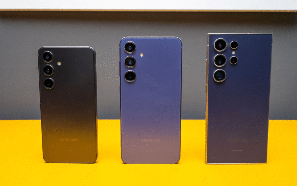 Samsung Galaxy