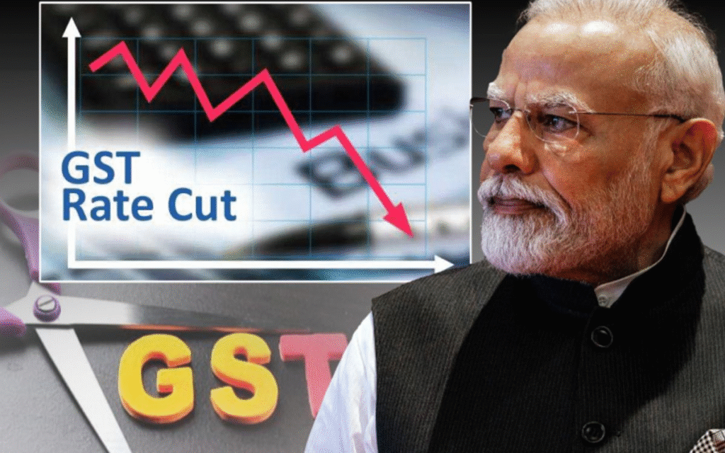 GST दरों में जल्द हो सकती है कमी, PM Modi ने दिए संकेत GST