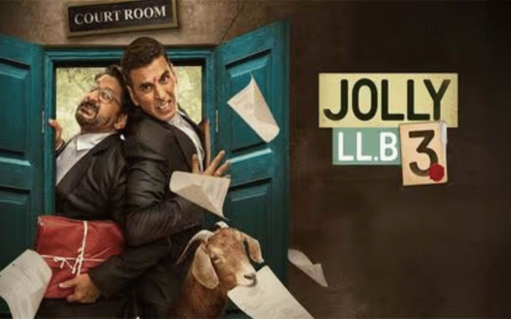 Jolly LLB 3 Cast Fees