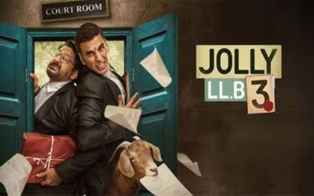 Jolly LLB 3 Cast Fees