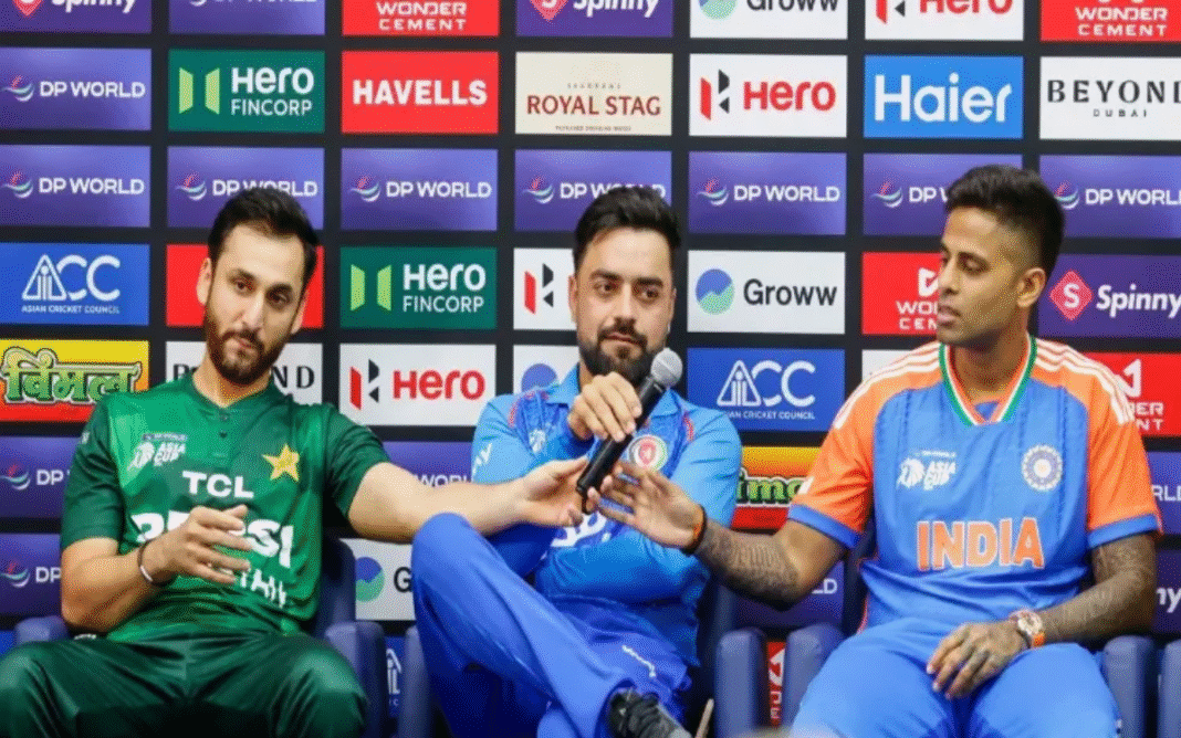 एशिया कप 2025