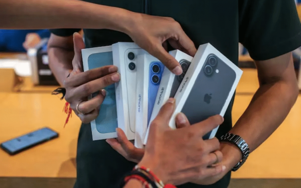 iPhone 17