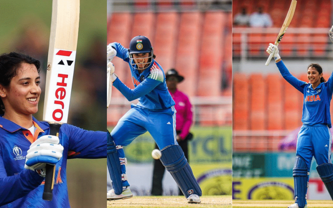 Australia Women vs India Women 2025