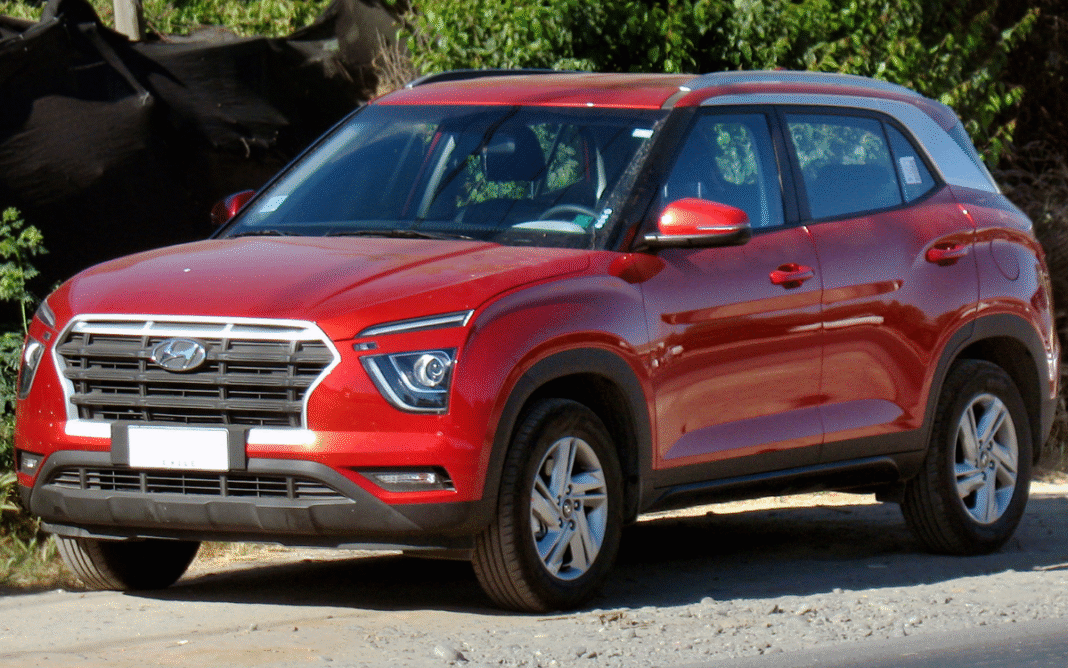 Tata Sierra CRETA SUV