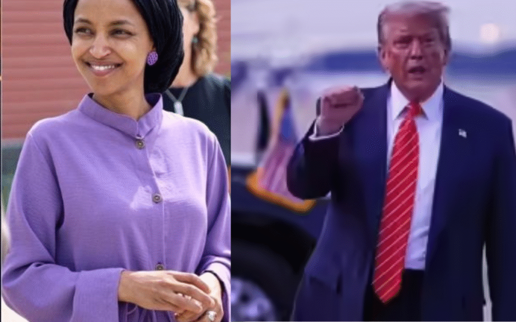 Ilhan Omar