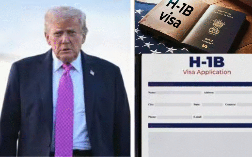 H-1B Visa Fees Hike: दिवाली की छुट्टियां और शादियां कैंसिल, अमेरिका लौटने की होड़ में बढ़ी एयर टिकटों की डिमांड H-1B Visa Fees