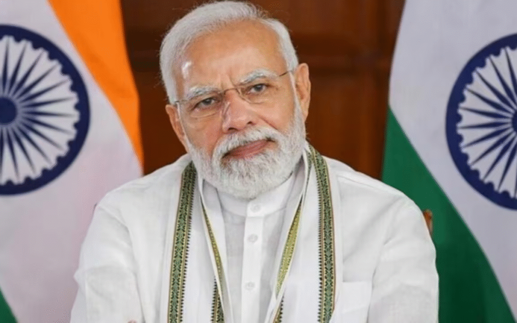 PM Modi
