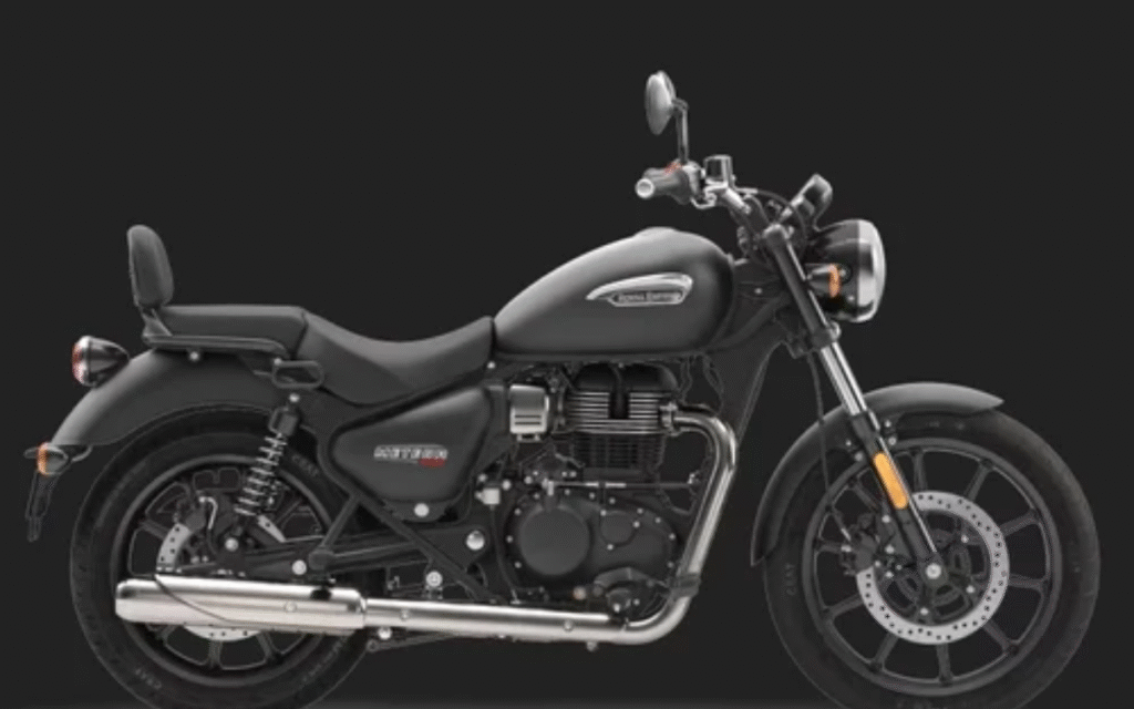 Royal Enfield Meteor 350 की कीमत में GST घटने से कितना होगा फायदा? जानें नई कीमत Royal Enfield Meteor 350