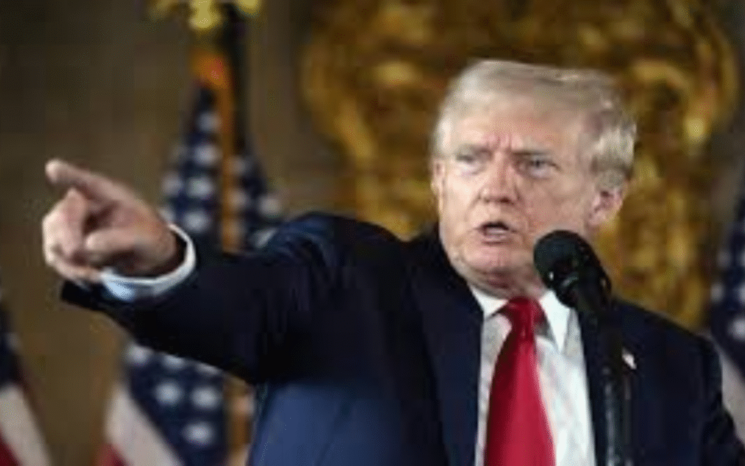 Trump 'Below the Belt War'