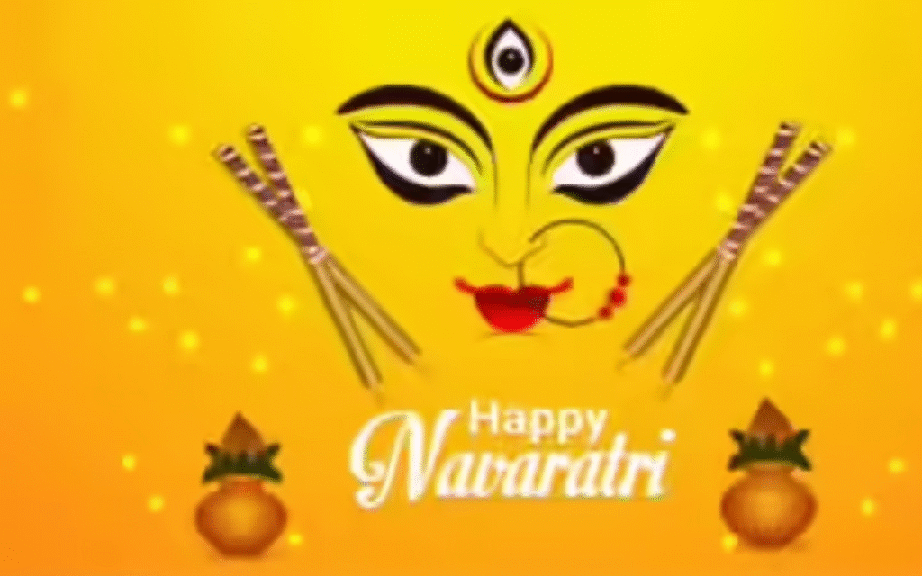 नवरात्रि 2025: माता दुर्गा के नौ रूपों का पर्व, जानें शुभकामनाएं, रीति-रिवाज और महत्त्व नवरात्रि 2025