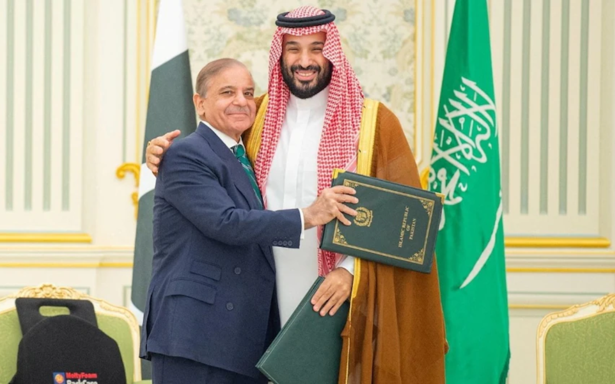 Sauudi Arab