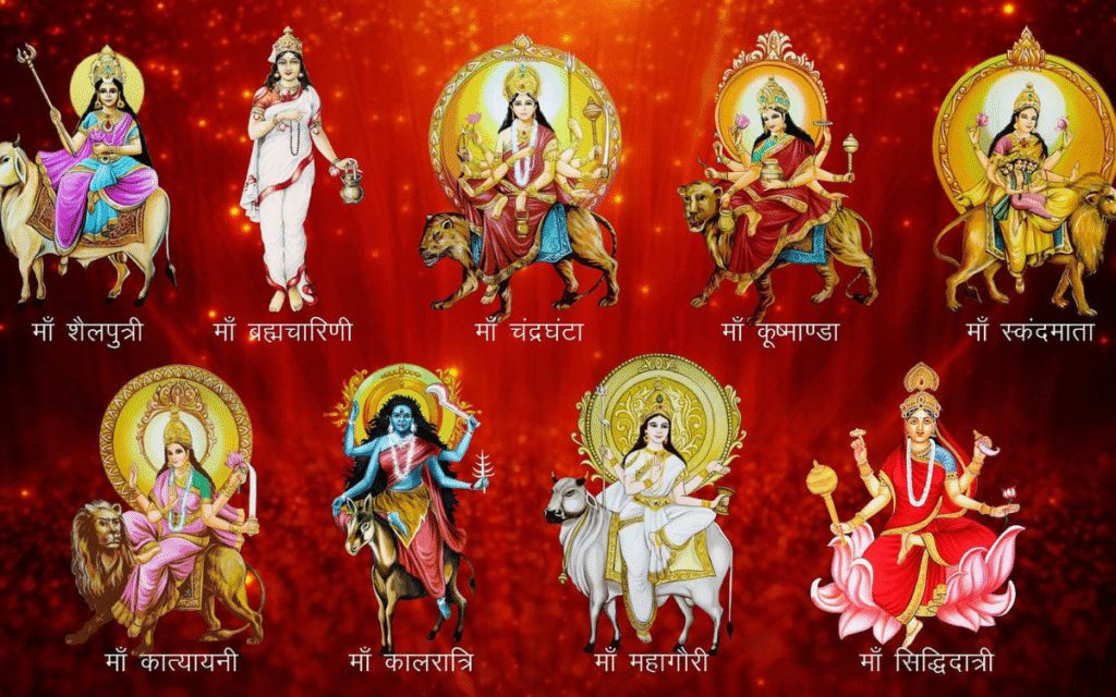 Navratri 2025 पूजा विधि