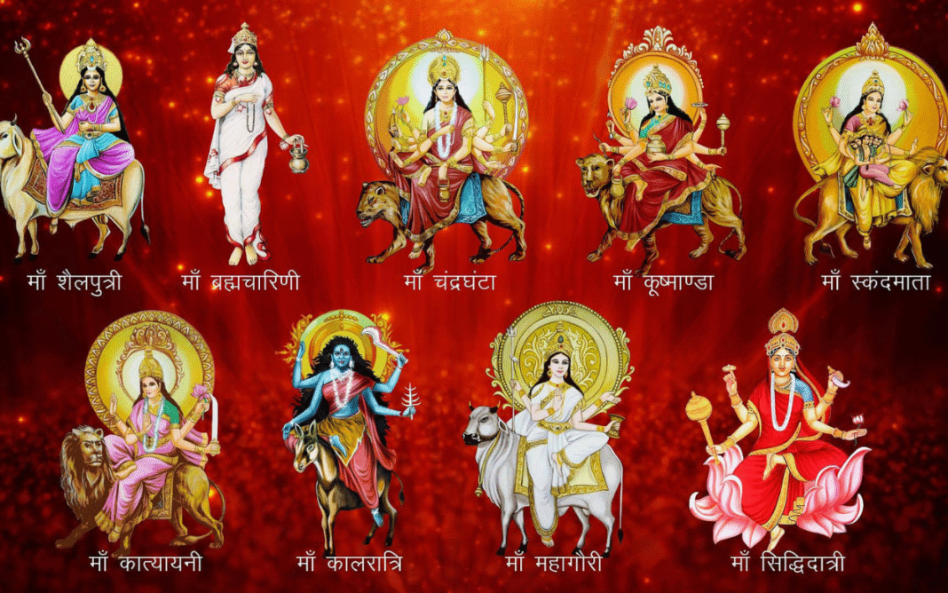 Navratri 2025 पूजा विधि