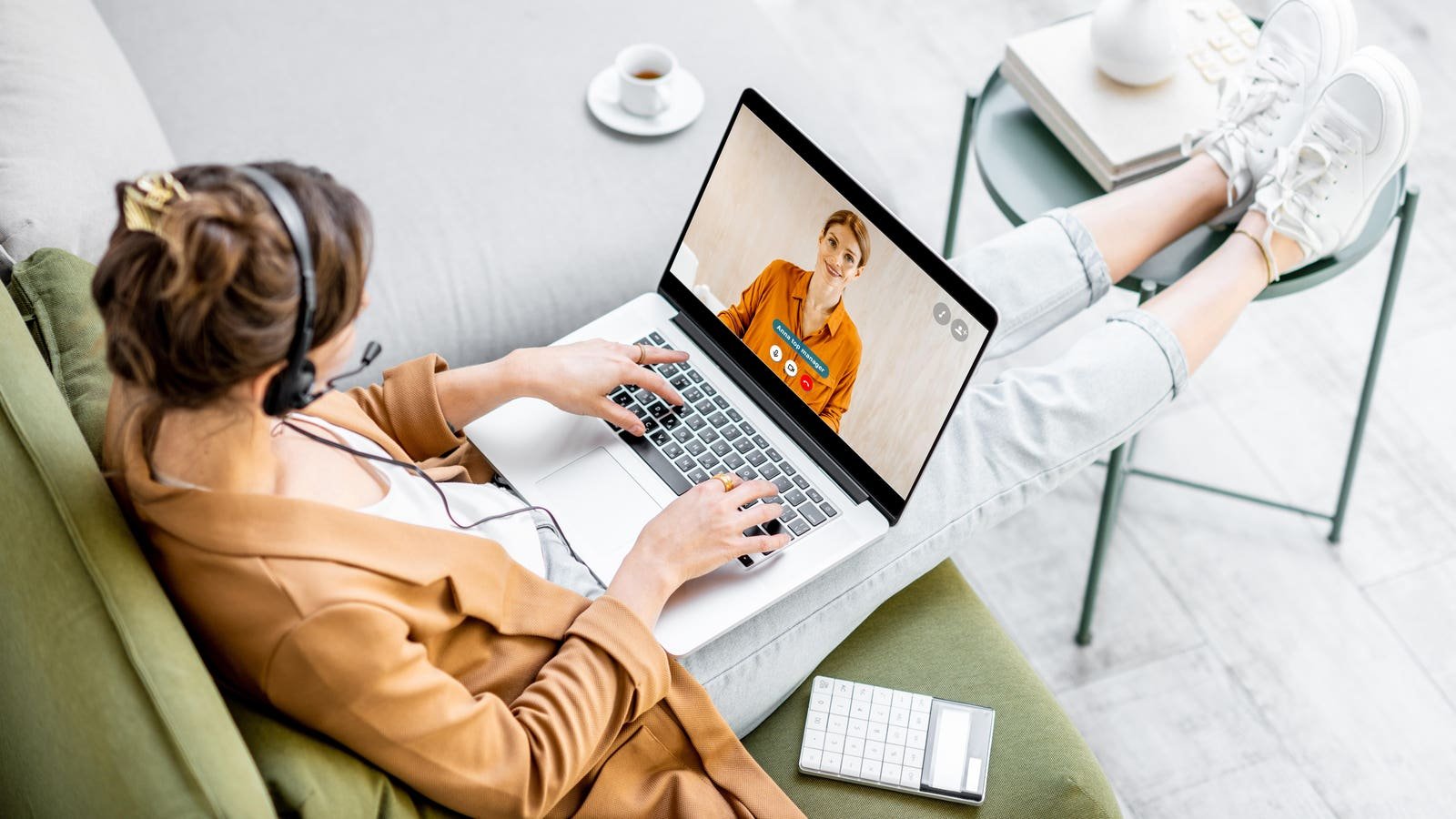 Work From Home 