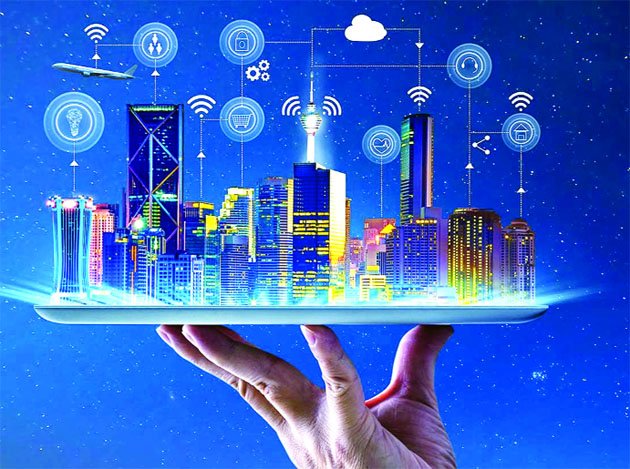 Smart City 
2025