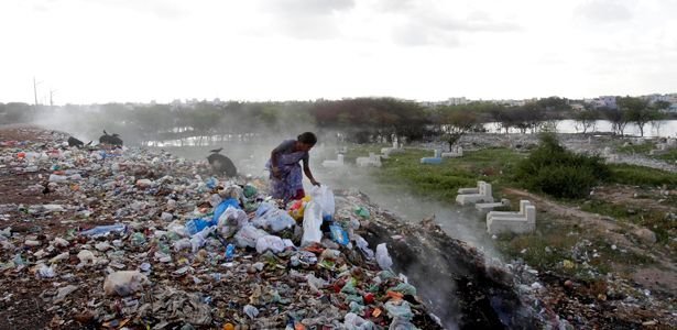 पर्यावरण संकट 2025