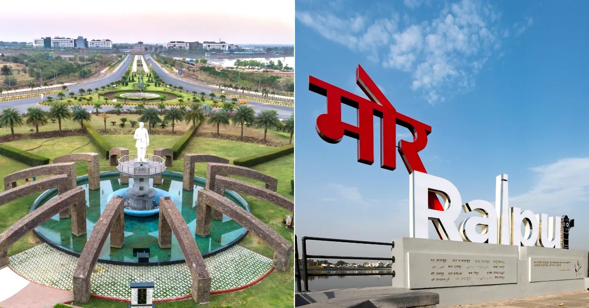 Chhattisgarh
Smart City project
2025