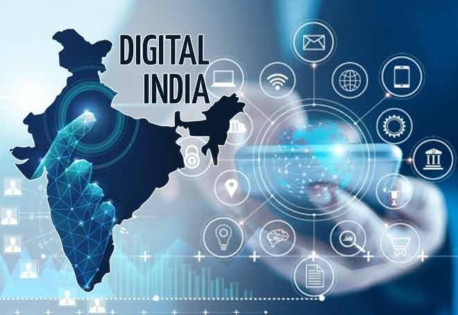 Digital India 2025
 ई-कॉमर्स