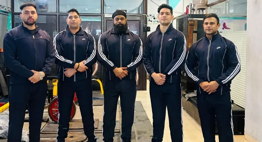 Power Lifting Team 1760098590677