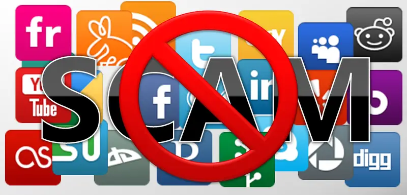 Social-Media-Scams