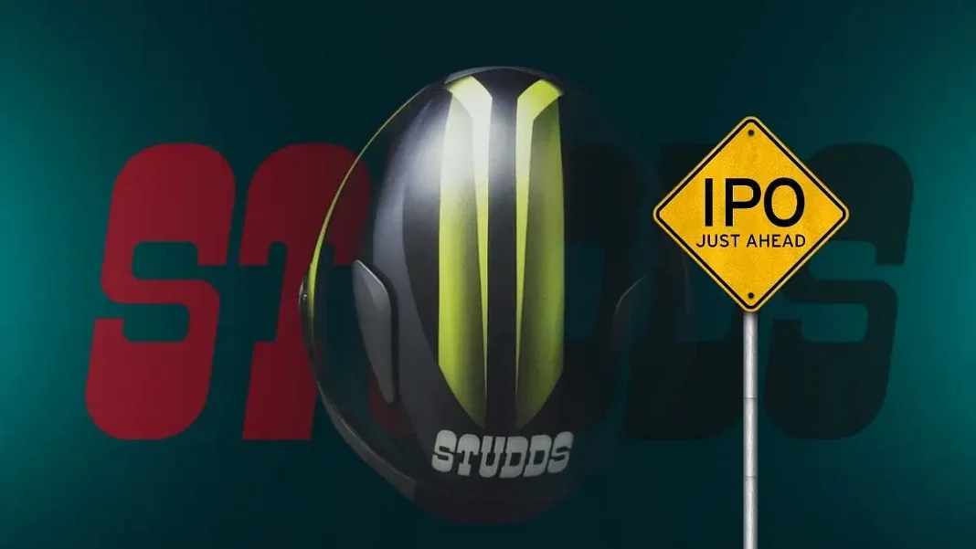 Studds-IPO
