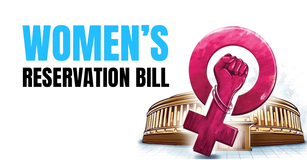 Women Reservation Bill
2025
Parliament Session 2025 