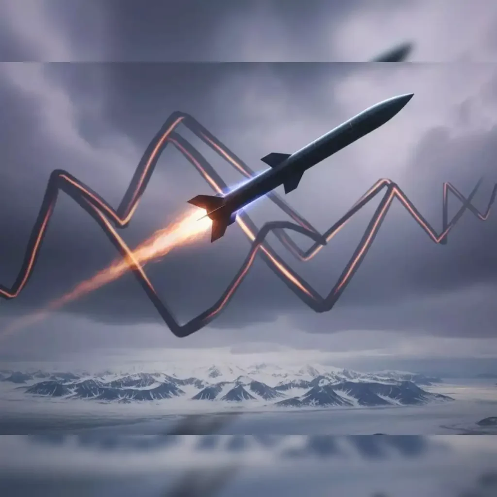 burevestnik russia unveils an invincible nuclear cruise missile that has an unlimited range and can take unpredictable paths