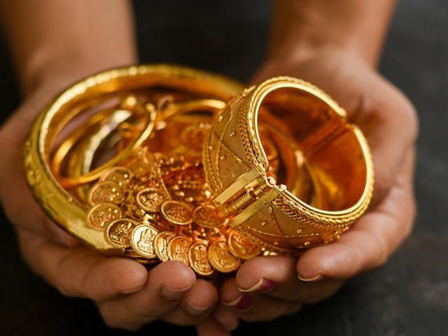 Gold-Silver Price